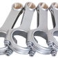 Eagle Subaru EJ18/EJ20 4340 H-Beam Connecting Rods (Set of 4) (Rods Longer Than Stock)