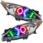 Oracle 10-13 Mazda 3 SMD HL - Halogen - ColorSHIFT w/ 2.0 Controller