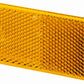 Hella Reflex Reflector Yellow Gr 8Ra