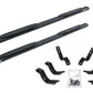 Go Rhino 4in OE Xtreme SideSteps - Textured Black - 80in