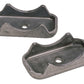Moroso Ford/Dana 60 Rear Axle Spring Perch - 2 Pack