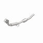 MagnaFlow Conv DF 99-03 Beetle/Golf 2.0L