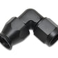 Vibrant 90 Degree Tight Radius Forged Hose End Fittings -3AN