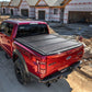 UnderCover 2022 Nissan Frontier 5ft Armor Flex Bed Cover - Black Textured