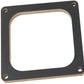 Moroso 4500 Carburetor Spacer - Open Plenum - 1/2in - Wood