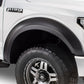 Bushwacker 18-19 Ford F-150 Extend-A-Fender Style Flares 4pc. - Black