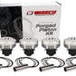 Wiseco 02-06 Acura/Honda K20/RSX-S 86.5mm Bore .020 Over 11.0:1 CR Dome Dish Piston (Single Piston)