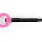 Perrin 08-14 Subaru WRX/STI Sedan Tow Hook Kit (Rear) - Hyper Pink