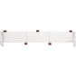 Putco 11-19 Ram HD - Stainless Steel - Bar Style Bumper Grille Bumper Grille Inserts