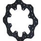 Wilwood Rotor-Steel Scalloped-Drilled 11.75 x .35 - 8 on 7.00in