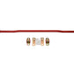 Pedders 2008-2014 Subaru WRX/STi Adjustable 22mm Rear Sway Bar