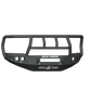 Road Armor 19-20 Ram 2500 Stealth Front Bumper w/Titan II Guard/6 Sensor Holes - Tex Blk