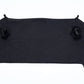 Rampage 2007-2018 Jeep Wrangler(JK) 2-Door Tonneau Cover - Black Diamond