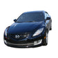 AVS 09-13 Mazda 6 Ventvisor Outside Mount Window Deflectors 4pc - Smoke