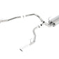 Borla Cat-Back Touring 09-15 Ram 1500 5.7L EC SB Truck Single Spilt Rear Exit Through Bumper