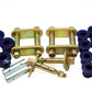 SuperPro Greasable Leaf Spring Kit
