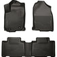 Husky Liners 13 Toyota RAV4 Weatherbeater Black Front & 2nd Seat Floor Liners