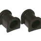 Prothane Mitsubishi Evo 8 Rear Sway Bar Bushings - 22mm - Black
