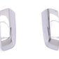 AVS 14-18 Chevy Silverado 1500 Upper Mirror Covers 2pc - Chrome