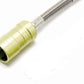McLeod Quick Disconnect Female End To An4F 3in Steel Braided Line