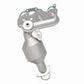 MagnaFlow Conv DF 02-03 Lexus ES300 3.0L / 02-03 Toyota Camary 3.0L Rear - California