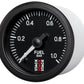 Autometer Stack 52mm 0-1 Bar M10 Male Pro Stepper Motor Fuel Pressure Gauge - Black