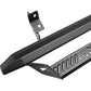 N-Fab 21-22 Ford Bronco 2 Door Predator PRO Step System - Wheel 2 Wheel - Tex. Black