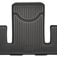 Husky Liners 09-14 Chevy Traverse/07-14 GMC Acadia WeatherBeater Black 3rd Seat Floor Liner