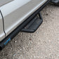 Lund 15-17 Chevy Colorado Crew Cab Terrain HX Step Nerf Bars - Black