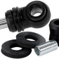 Fox 03+ 4Runner 2.0 Performance Series 9.1in Smooth Body Remote Reservoir Rear Shock / 0-1.5in. Lift