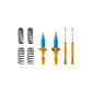Bilstein B12 1999 Volkswagen Golf GL Front and Rear Suspension Kit
