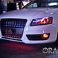 Oracle Audi A5 07-13 LED Halo Kit - White