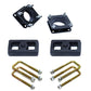 MaxTrac 07-18 Toyota Tundra 4WD 2.5in/1in Complete Leveling Kit