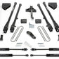 Fabtech 08-16 Ford F250 4WD 6in 4Link Sys w/Coils & Stealth