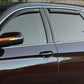 AVS 2021 GM Suburban/Yukon XL/Escalade ESV Ventvisor In-Channel Window Deflectors 4pc - Smoke