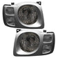 Oracle 02-04 Nissan Xterra SE SMD HL - White