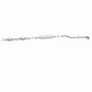 MagnaFlow Conv Direct Fit 09-12 Venza 3.5L Underbody