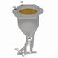 MagnaFlow Conv DF 09-13 Nissan Murano 3.5L V6