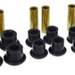 Prothane 97-04 Ford F150/250 2/4wd Rear Leaf Spring Bushings - Black