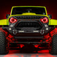 ORACLE Lighting 07-18 Jeep Wrangler JK Oculus 7in. ColorSHIFT Bi-LED Projector Headlights