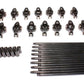 COMP Cams Rocker/Pushrod Kit; CB 1.7 7/1