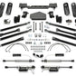 Fabtech 07-18 Jeep JK 2-Door 5in Crawler Lt w/Dlss Resi