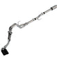 Borla F-150 2021 2.7L/3.5L 4dr CC SB EC STB Lari/King R/Plinum/LTD 3/2.25 DSE CB AK BLK CHR Tips