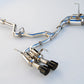 Invidia 2015+ Subaru WRX / STI Gemini/R400 Single Layer Quad Black Tip Cat-Back Exhaust