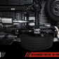AWE Tuning 2019+ Ford Ranger 0FG Performance Exhaust System w/Chrome Silver Tips & Bash Guard