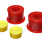 Energy Suspension 00-04 Ford Focus Red Rear Trailing Arm Bushing Set