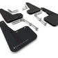 Rally Armor 20-22 Toyota GR Yaris Hatchback Black Mud Flap w/ Grey Logo