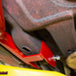 UMI Performance 93-02 GM F-Body 3-Point Subframe Connectors- Bolt-In