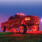 Oracle LED Illuminated Wheel Rings - ColorSHIFT - 15in. - ColorSHIFT No Remote