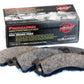 Wilwood Pad Set Promatrix D537